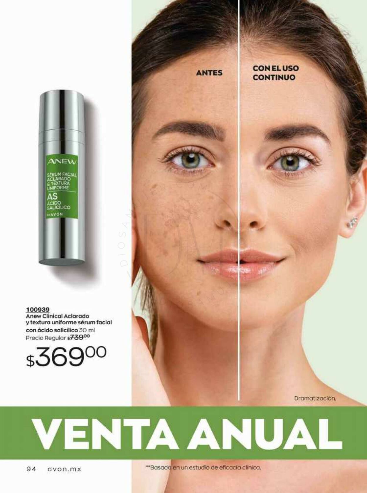 Catálogo Avon 19.08.2023 - 08.09.2023