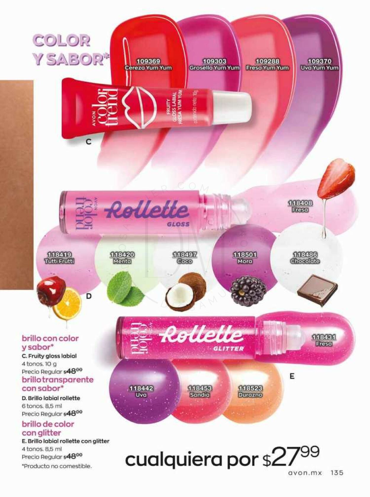 Catálogo Avon 19.08.2023 - 08.09.2023