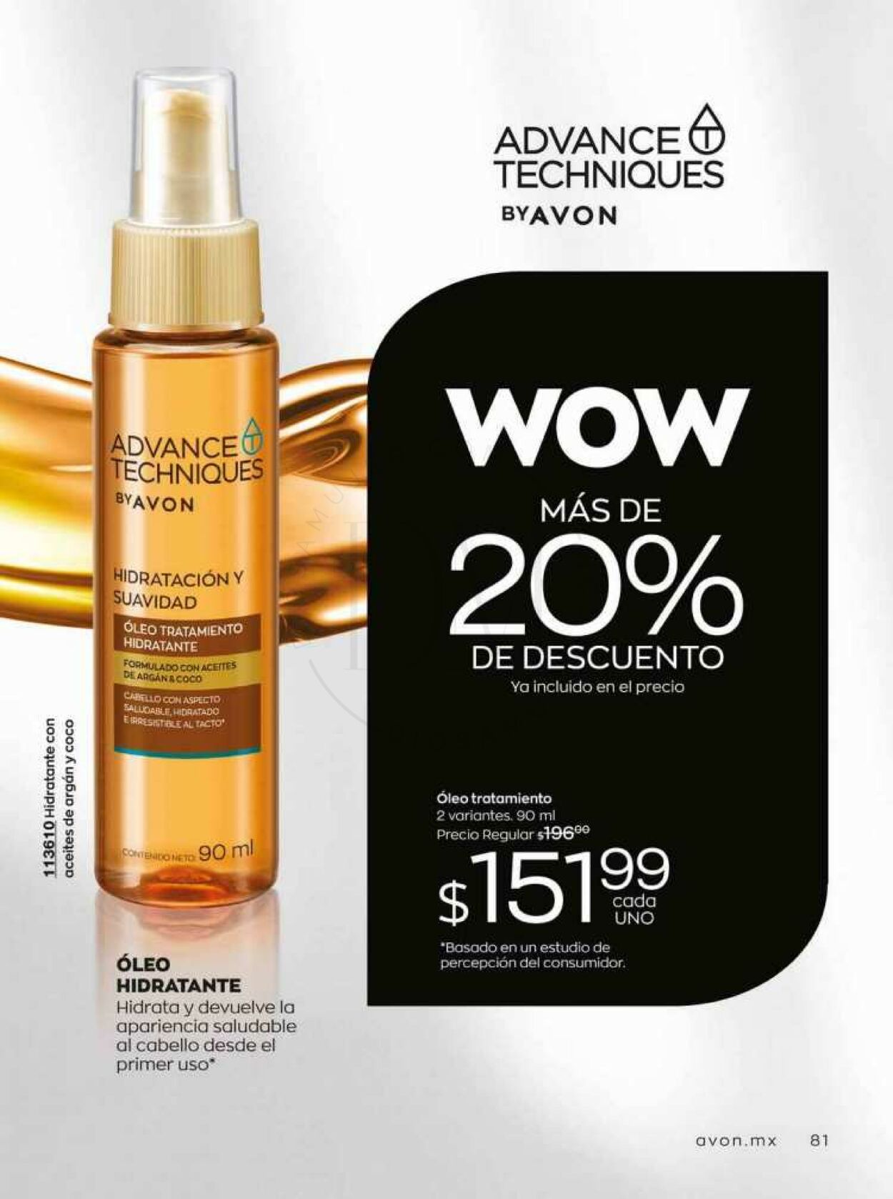 Catálogo Avon 19.08.2023 - 08.09.2023