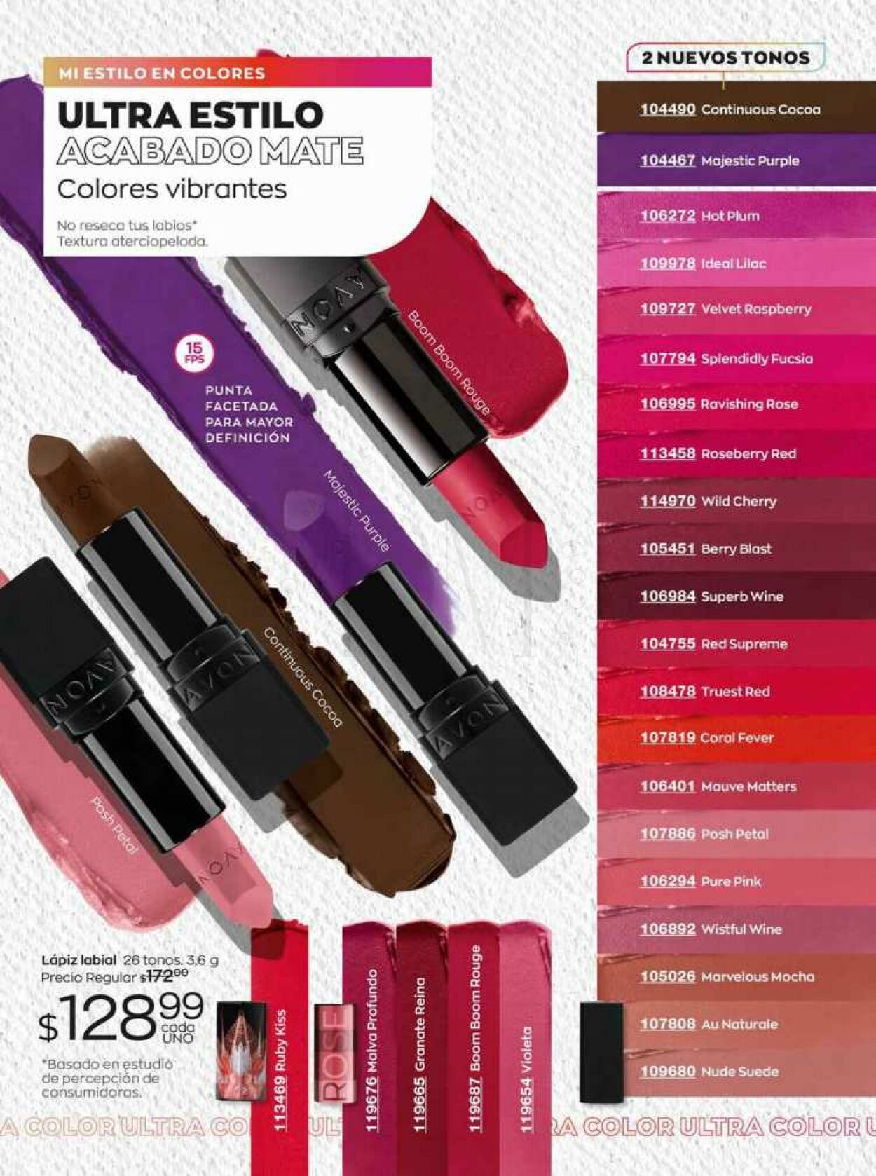 Catálogo Avon 19.08.2023 - 08.09.2023