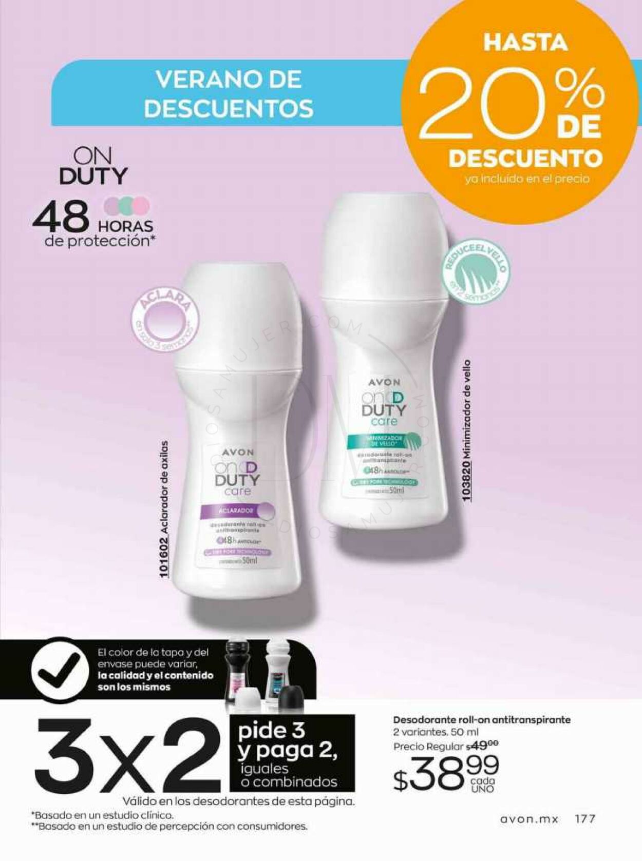 Catálogo Avon 19.08.2023 - 08.09.2023