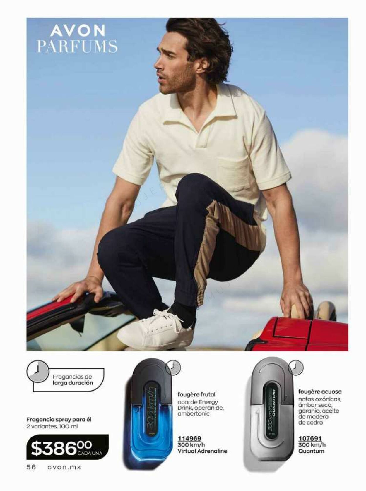 Catálogo Avon 19.08.2023 - 08.09.2023