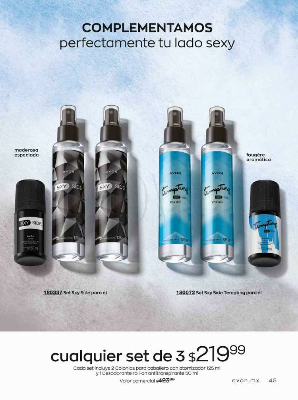 Catálogo Avon 19.08.2023 - 08.09.2023