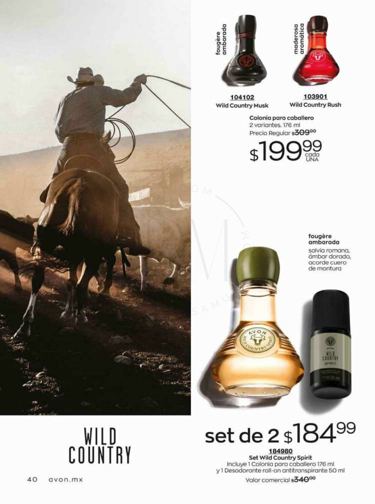 Catálogo Avon 19.08.2023 - 08.09.2023