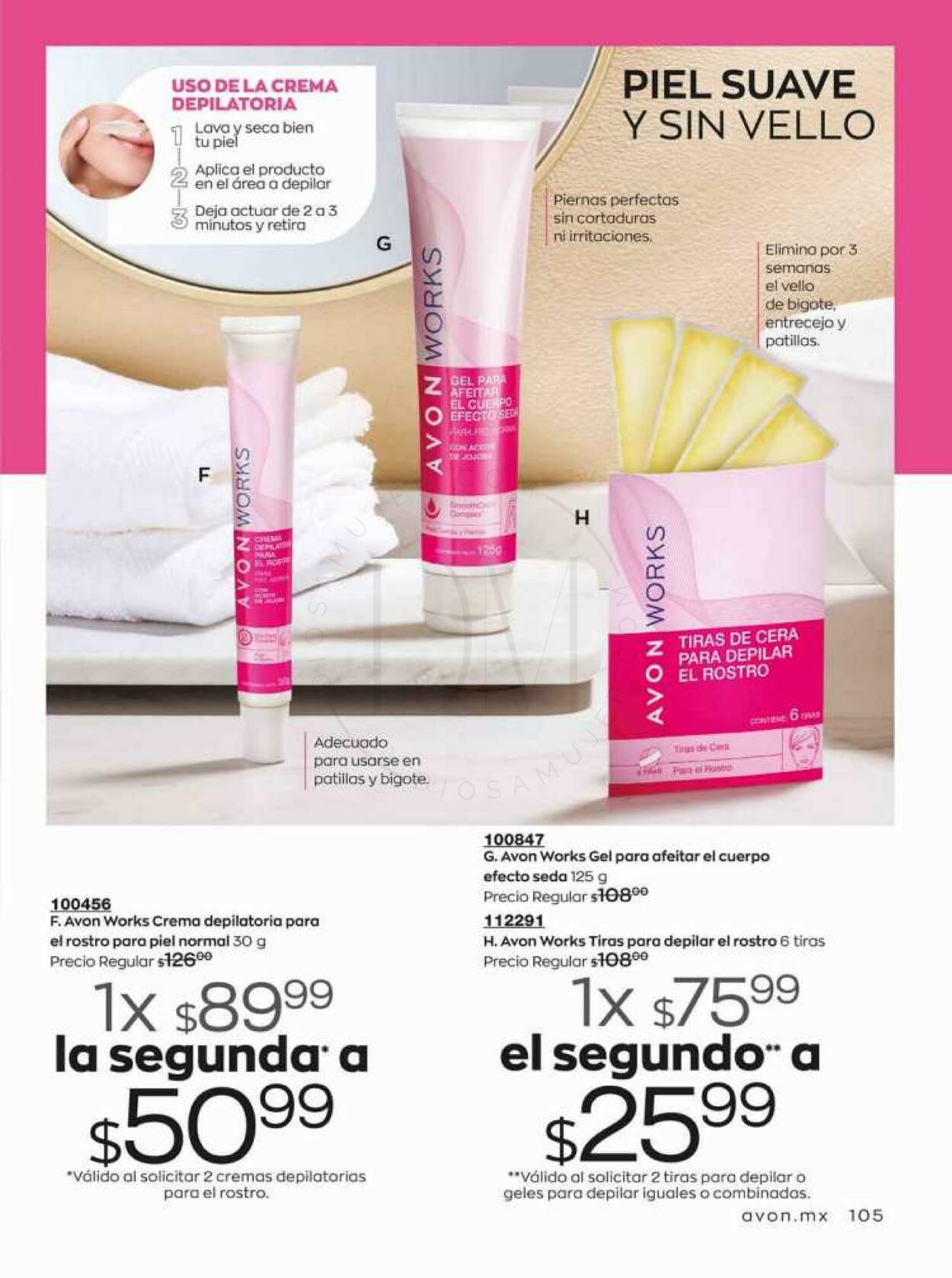 Catálogo Avon 19.08.2023 - 08.09.2023