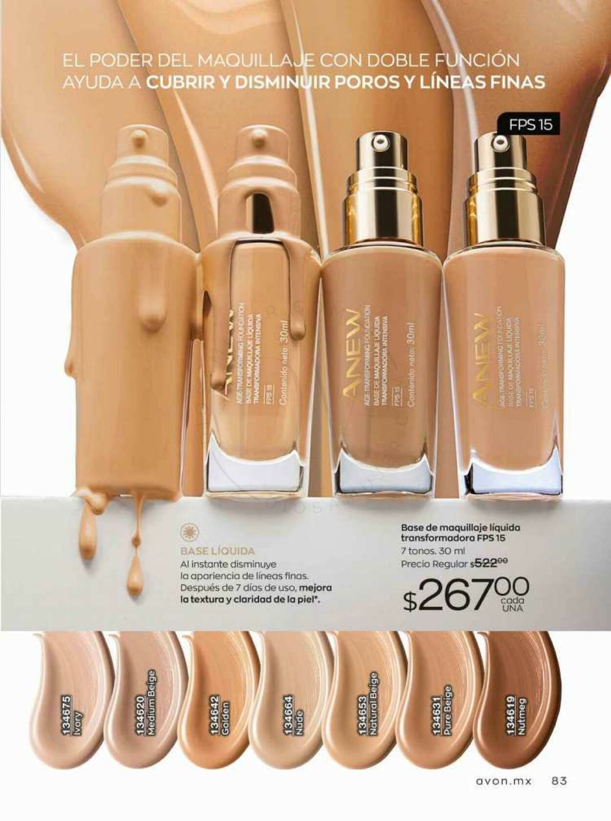 Catálogo Avon 19.08.2023 - 08.09.2023