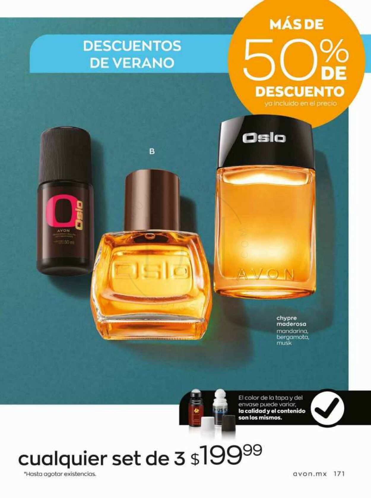 Catálogo Avon 19.08.2023 - 08.09.2023