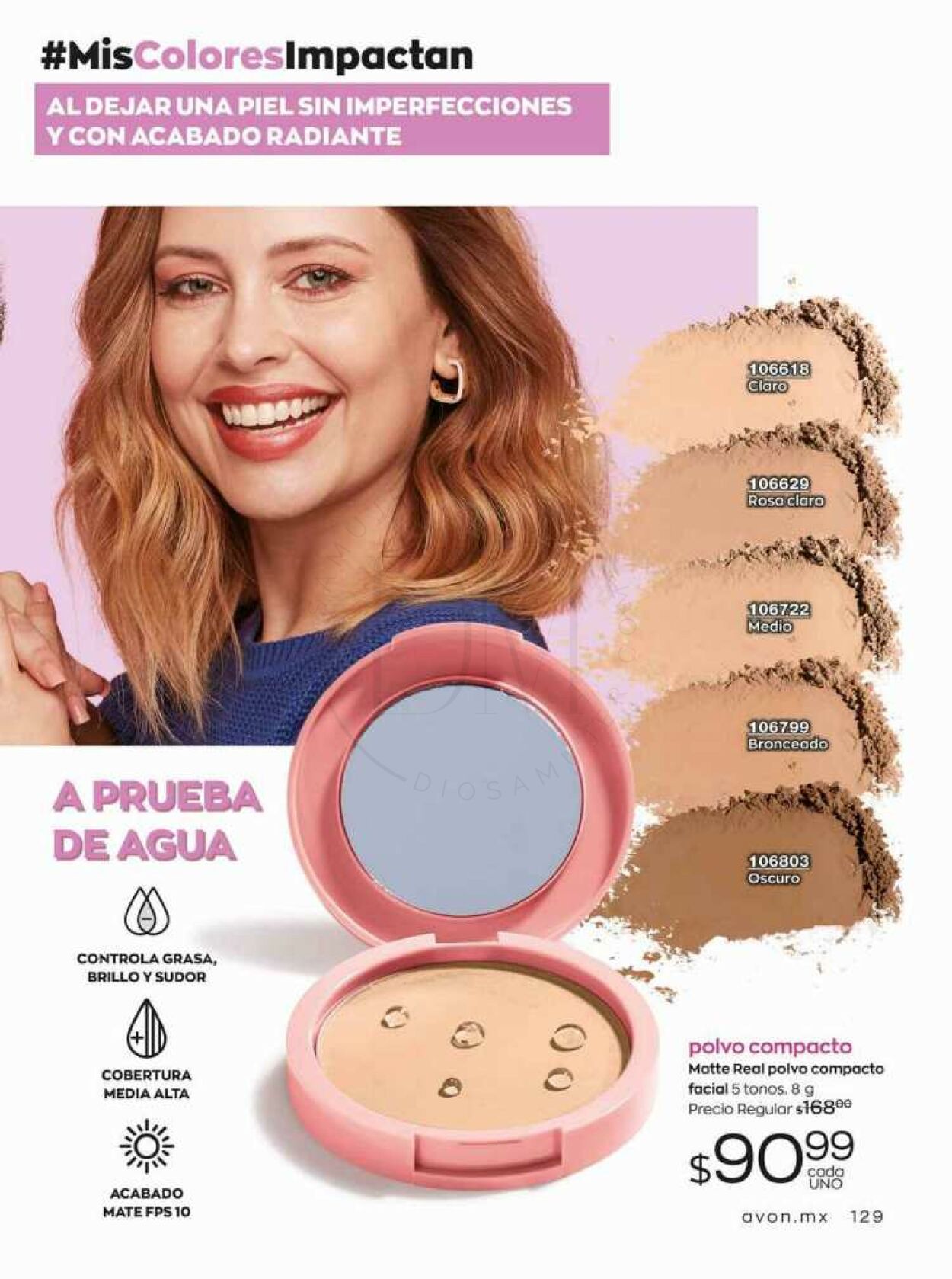 Catálogo Avon 19.08.2023 - 08.09.2023