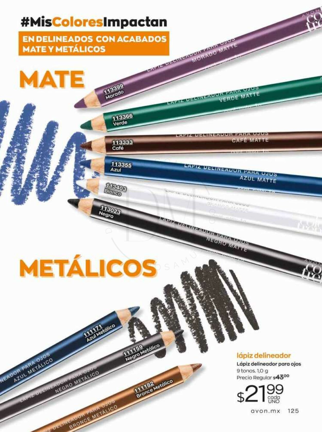 Catálogo Avon 19.08.2023 - 08.09.2023