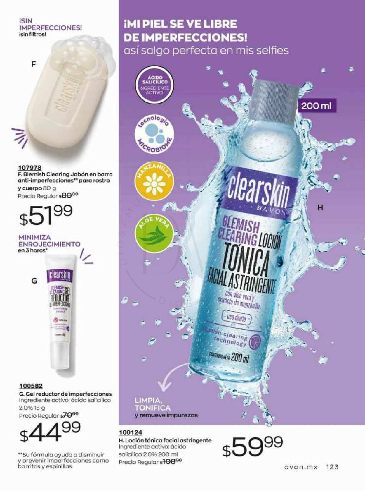 Catálogo Avon 19.08.2023 - 08.09.2023