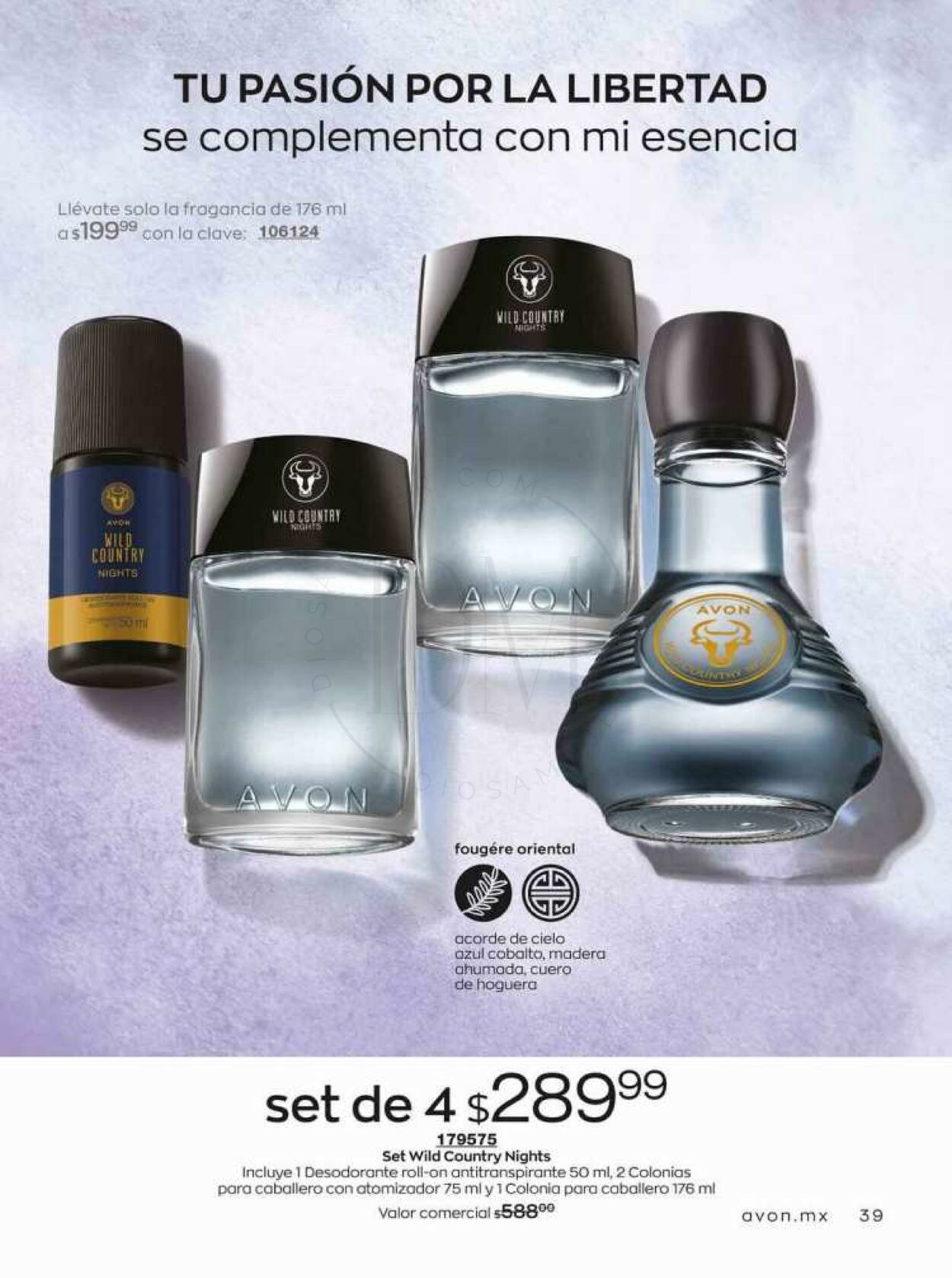 Catálogo Avon 19.08.2023 - 08.09.2023