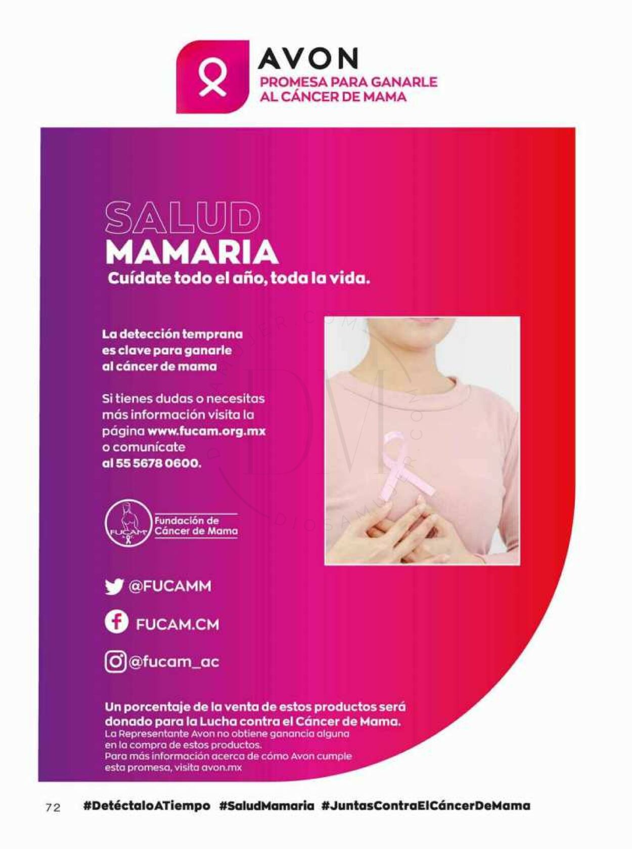 Catálogo Avon 19.08.2023 - 08.09.2023