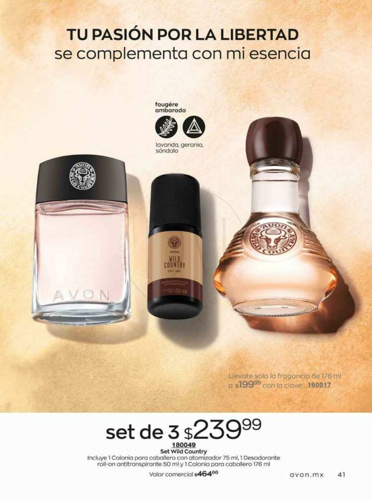 Catálogo Avon 19.08.2023 - 08.09.2023