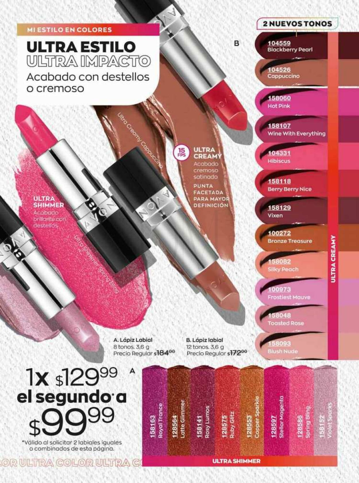 Catálogo Avon 19.08.2023 - 08.09.2023