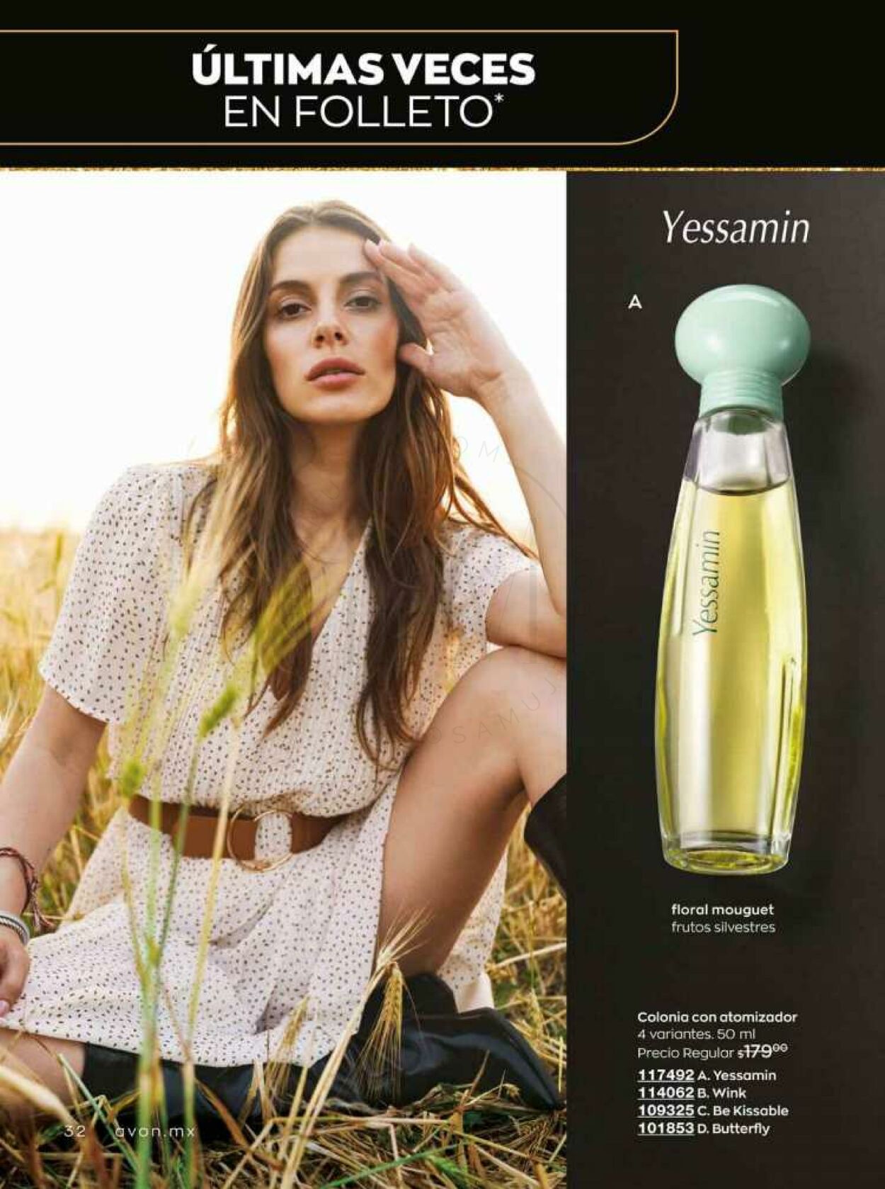 Catálogo Avon 19.08.2023 - 08.09.2023