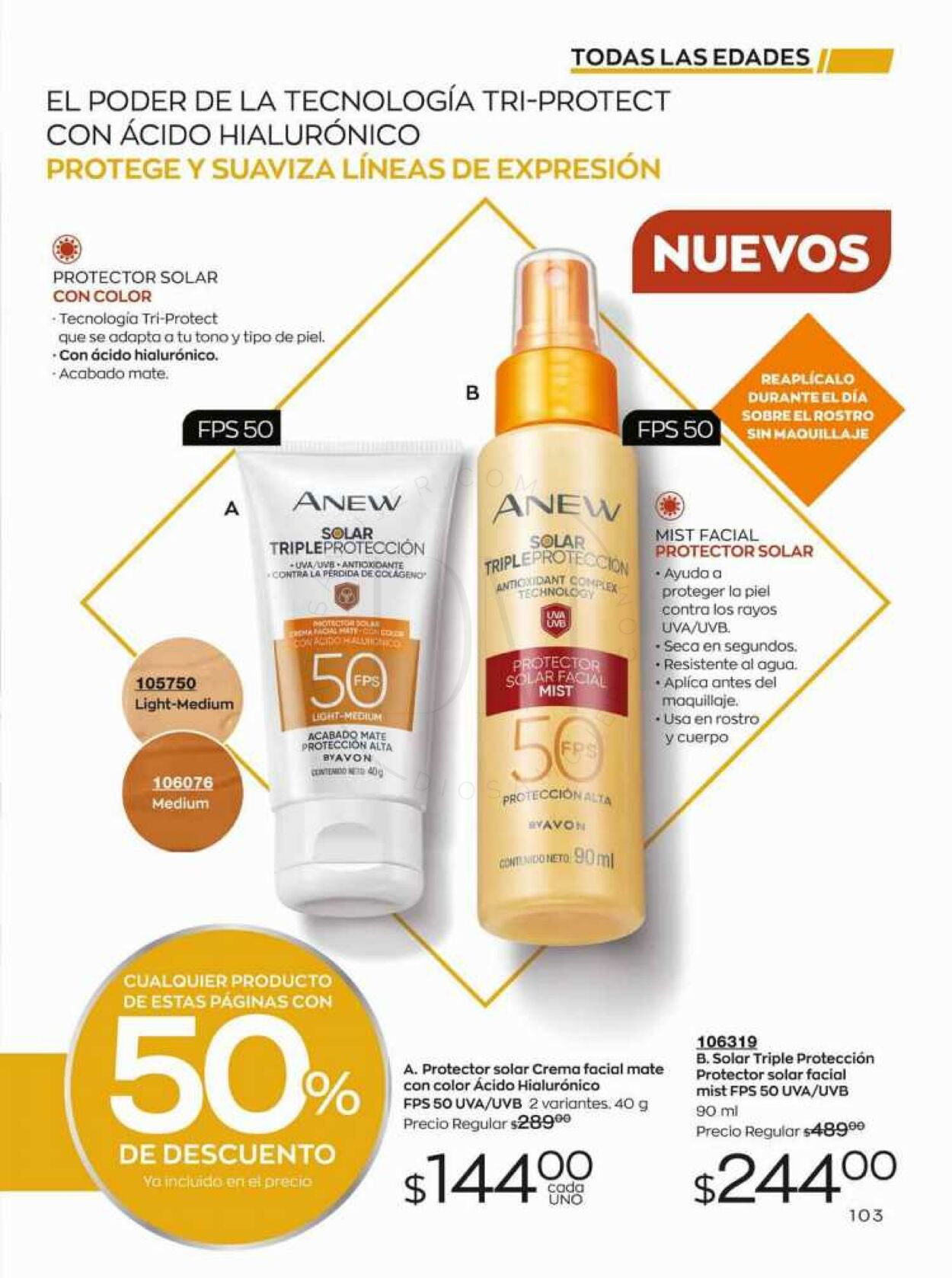 Catálogo Avon 19.08.2023 - 08.09.2023