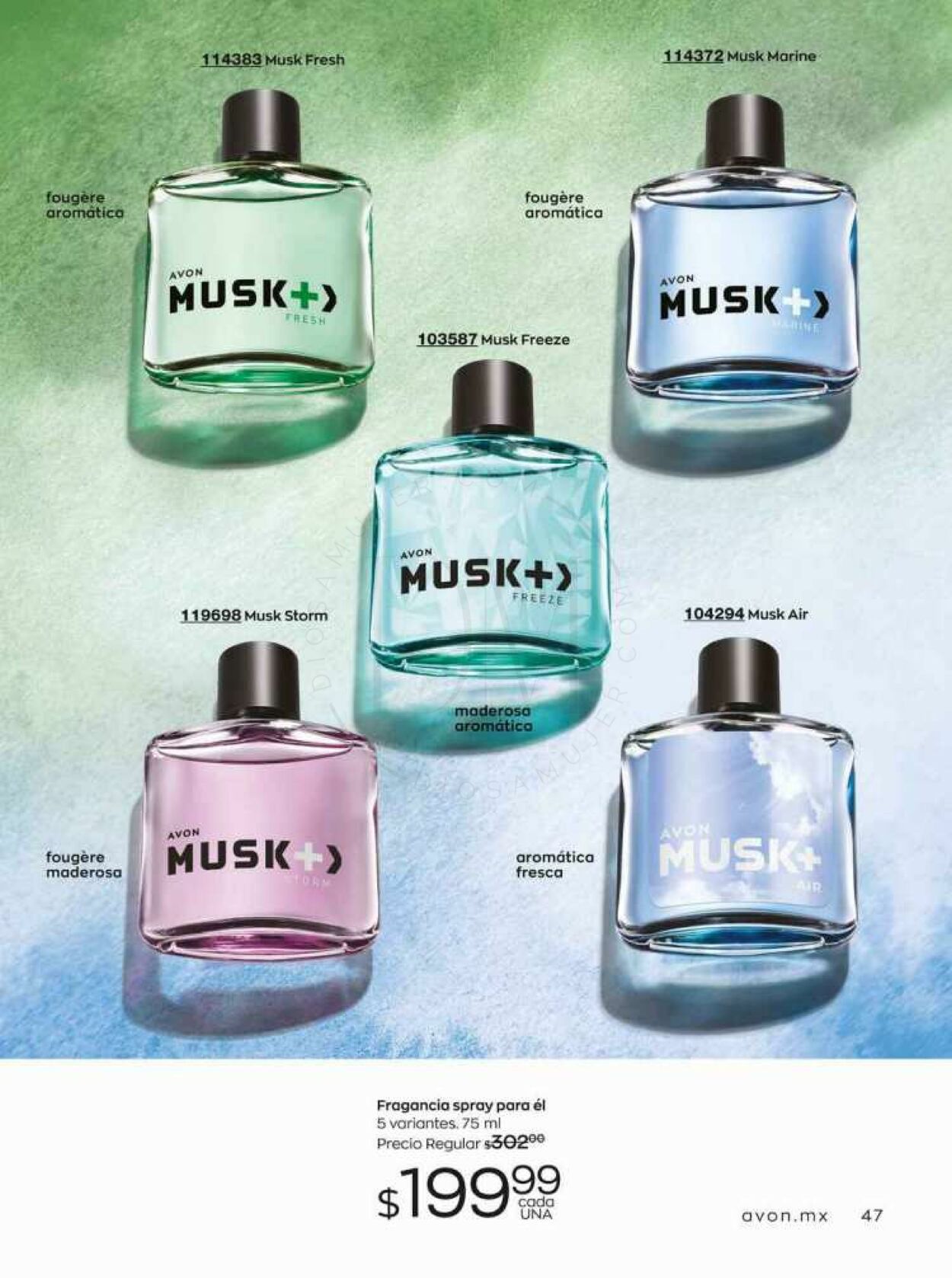 Catálogo Avon 19.08.2023 - 08.09.2023