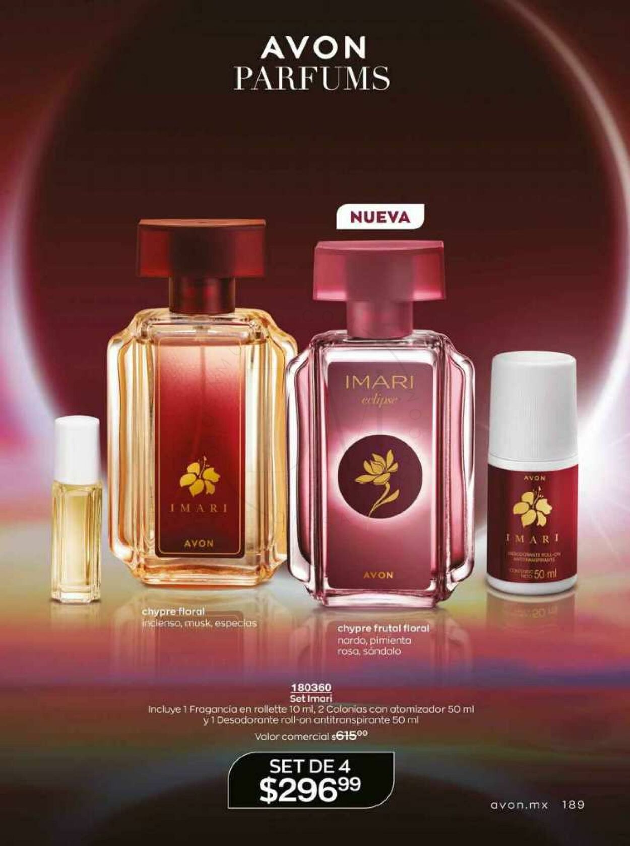Catálogo Avon 19.08.2023 - 08.09.2023