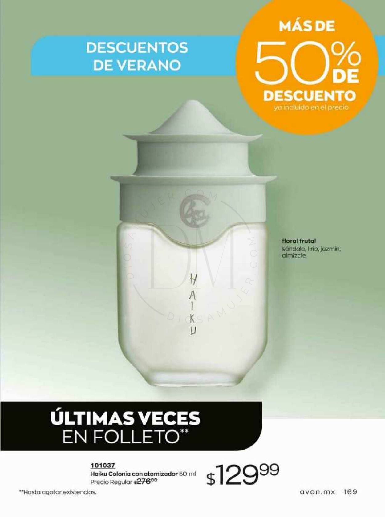 Catálogo Avon 19.08.2023 - 08.09.2023