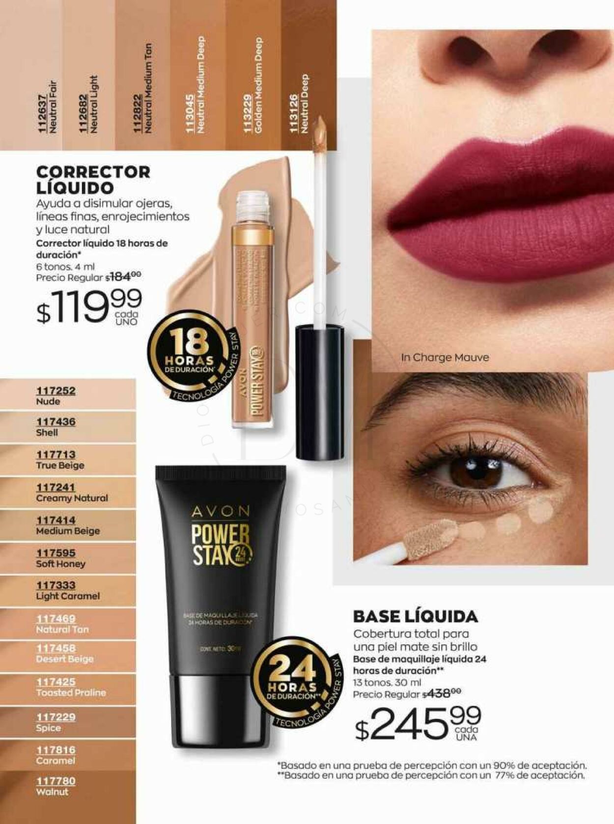 Catálogo Avon 19.08.2023 - 08.09.2023