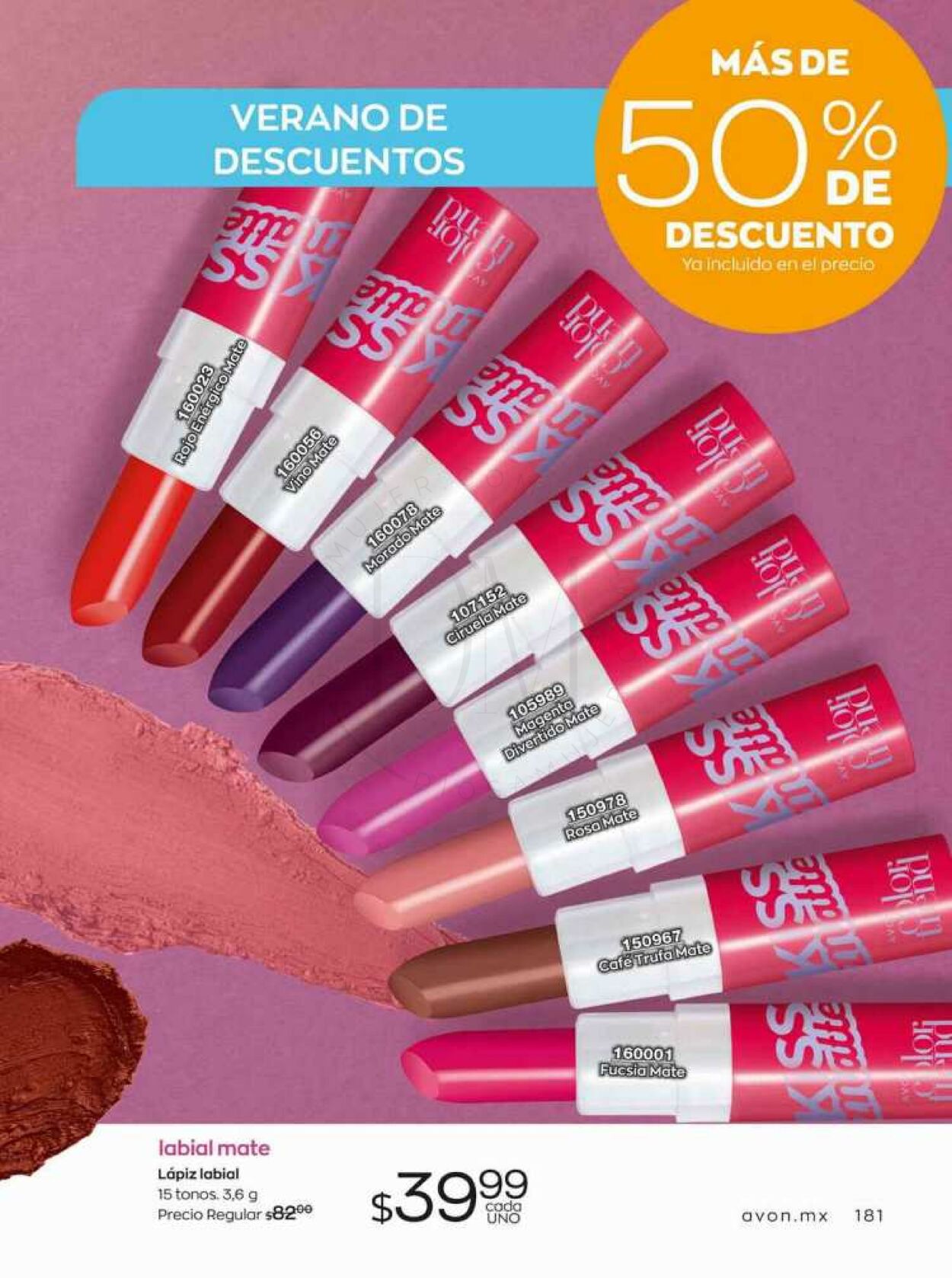 Catálogo Avon 19.08.2023 - 08.09.2023