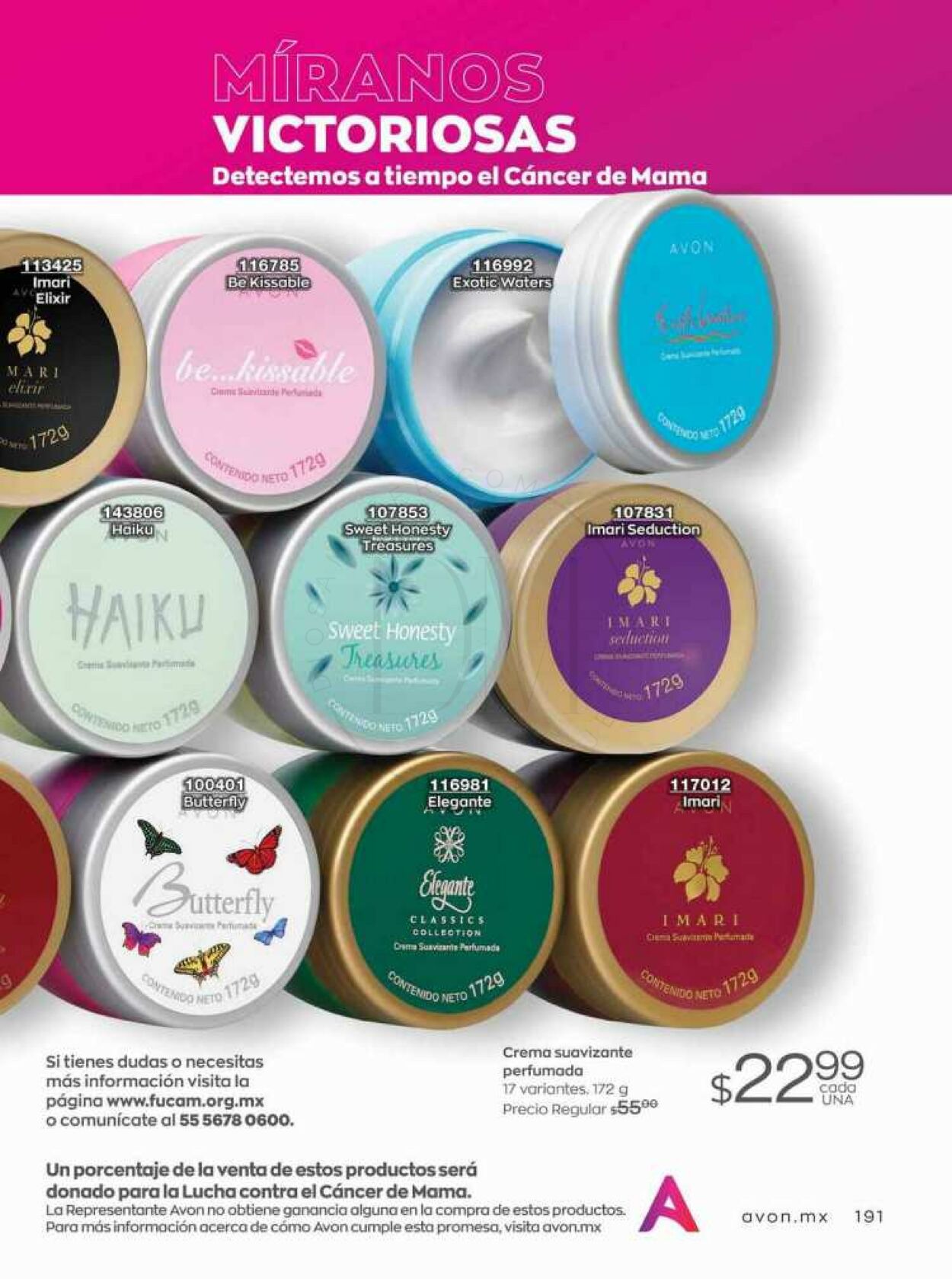 Catálogo Avon 19.08.2023 - 08.09.2023