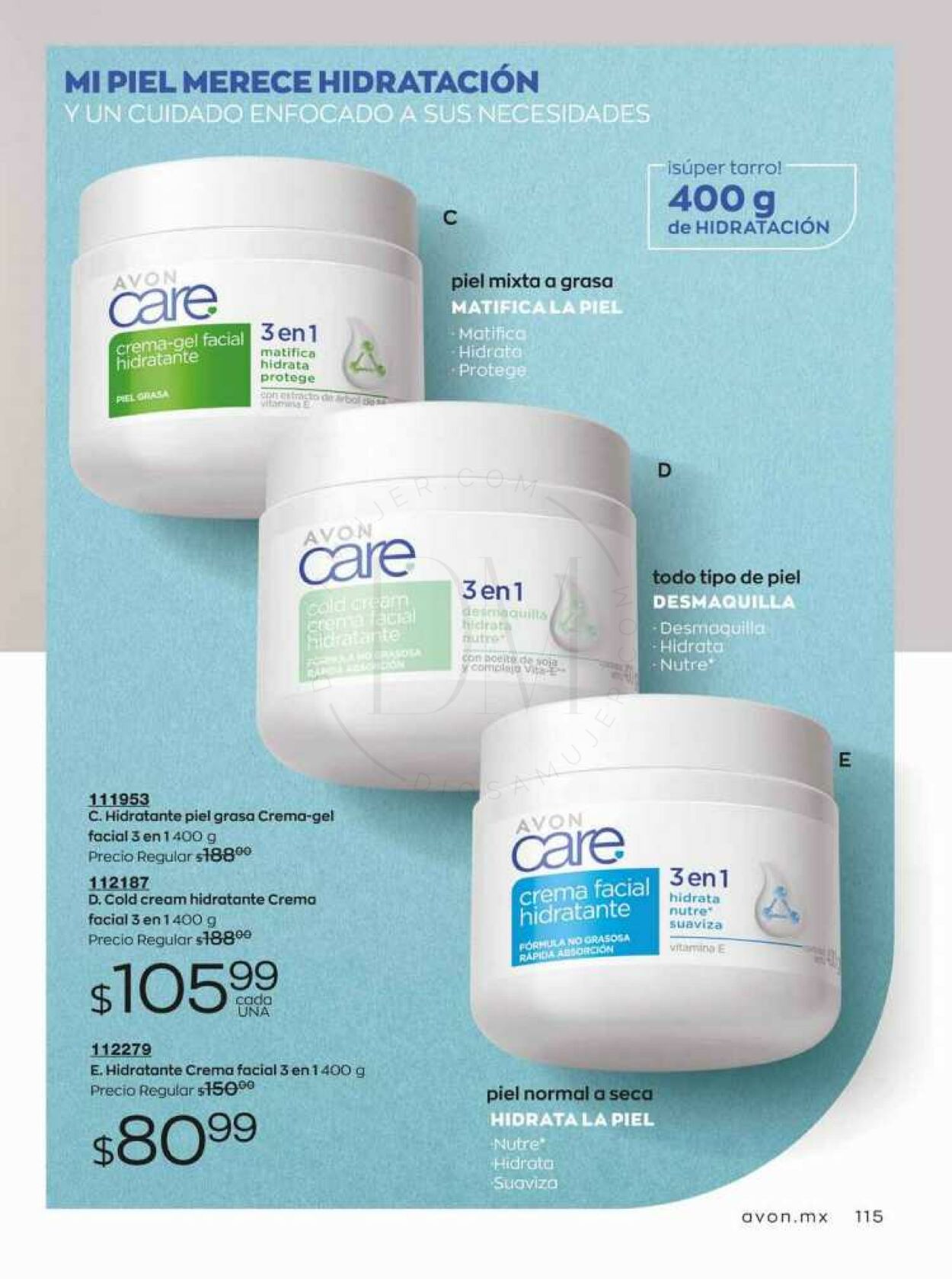 Catálogo Avon 19.08.2023 - 08.09.2023