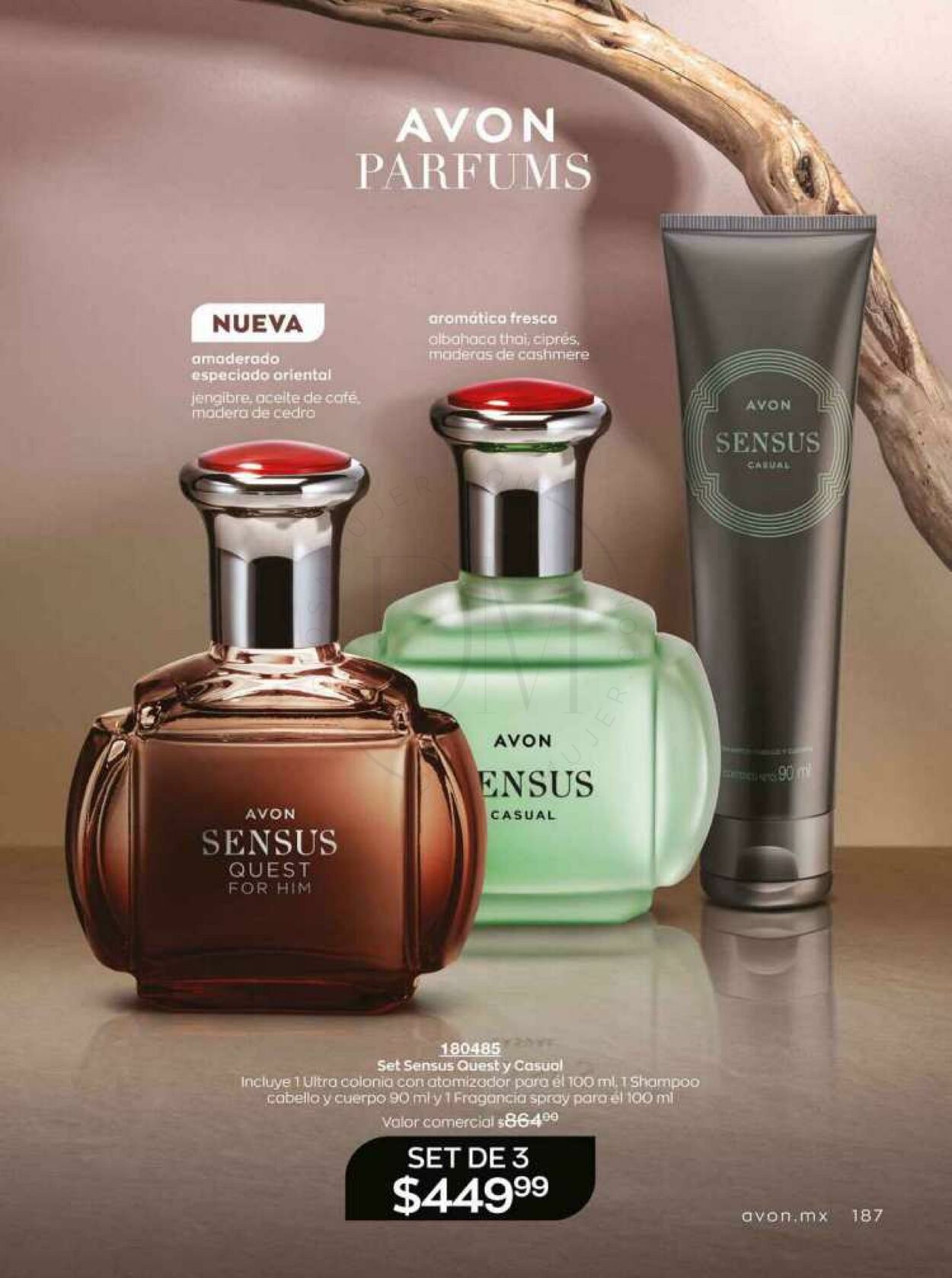 Catálogo Avon 19.08.2023 - 08.09.2023