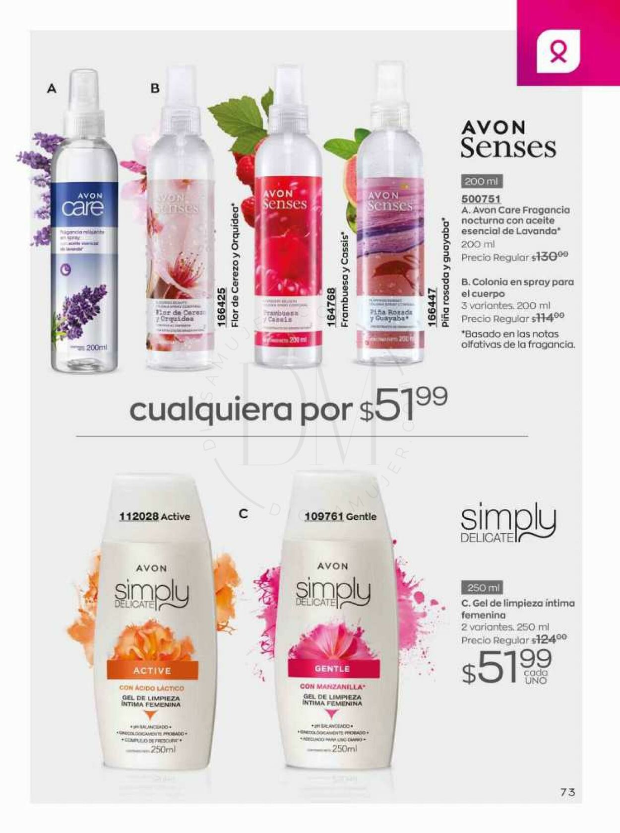 Catálogo Avon 19.08.2023 - 08.09.2023