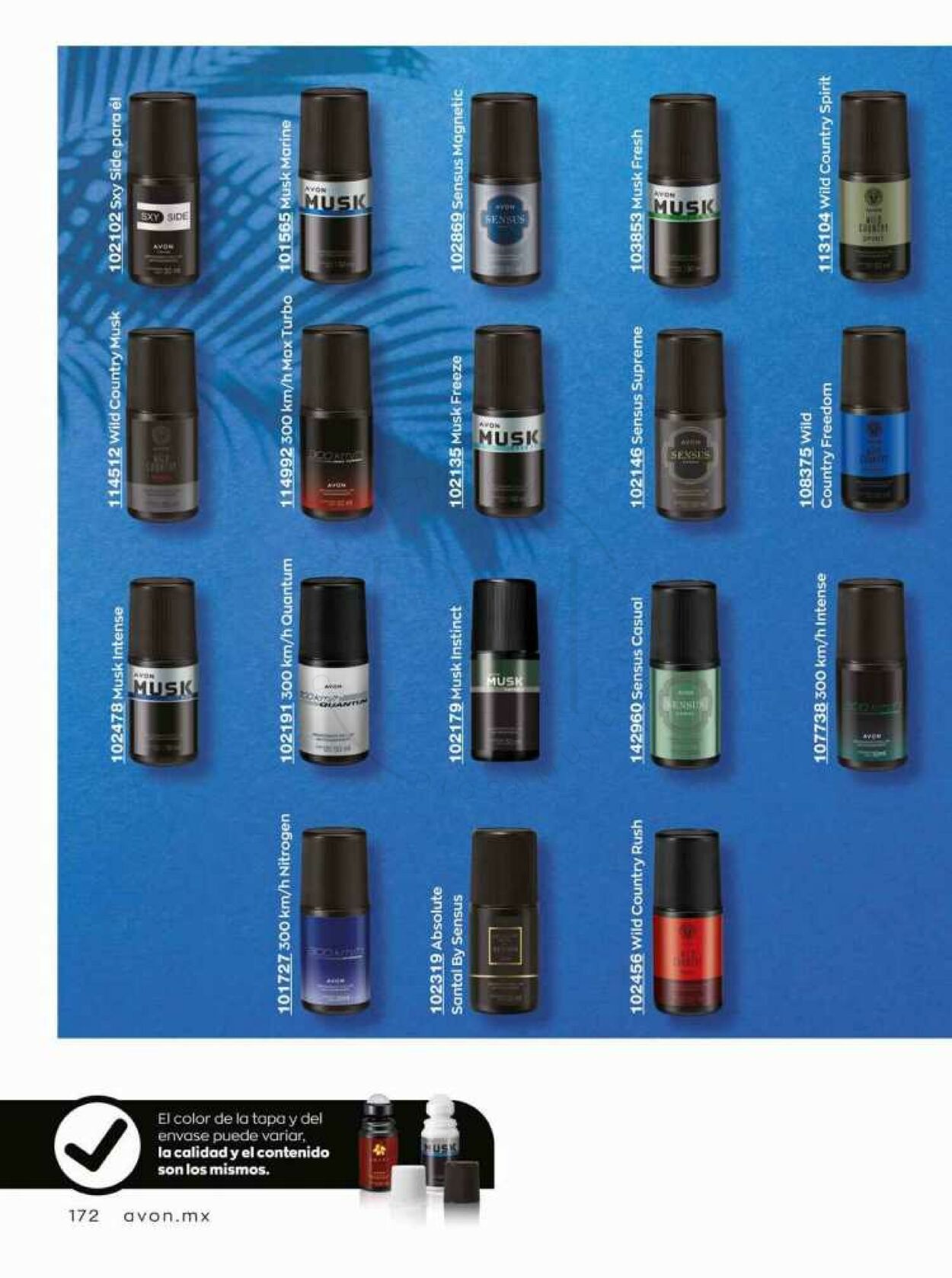 Catálogo Avon 19.08.2023 - 08.09.2023