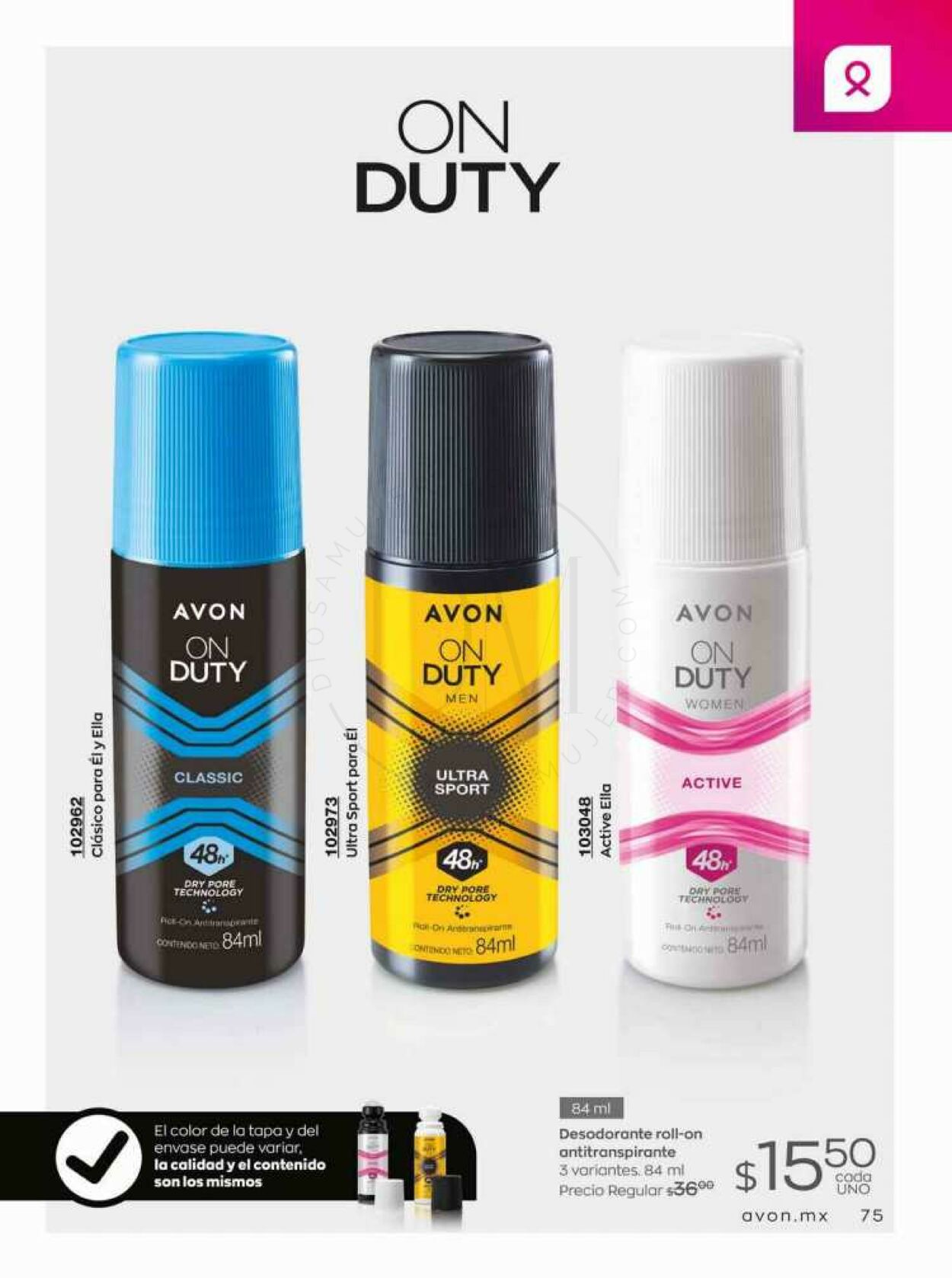 Catálogo Avon 19.08.2023 - 08.09.2023