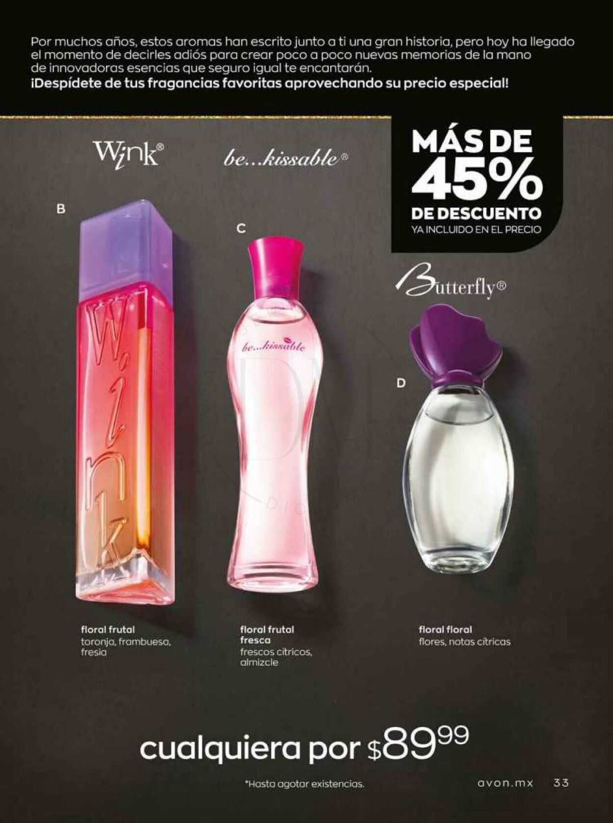 Catálogo Avon 19.08.2023 - 08.09.2023