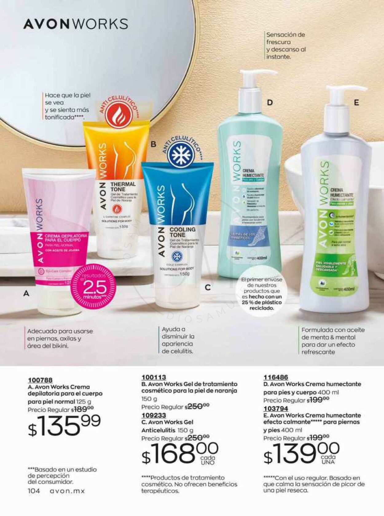 Catálogo Avon 19.08.2023 - 08.09.2023