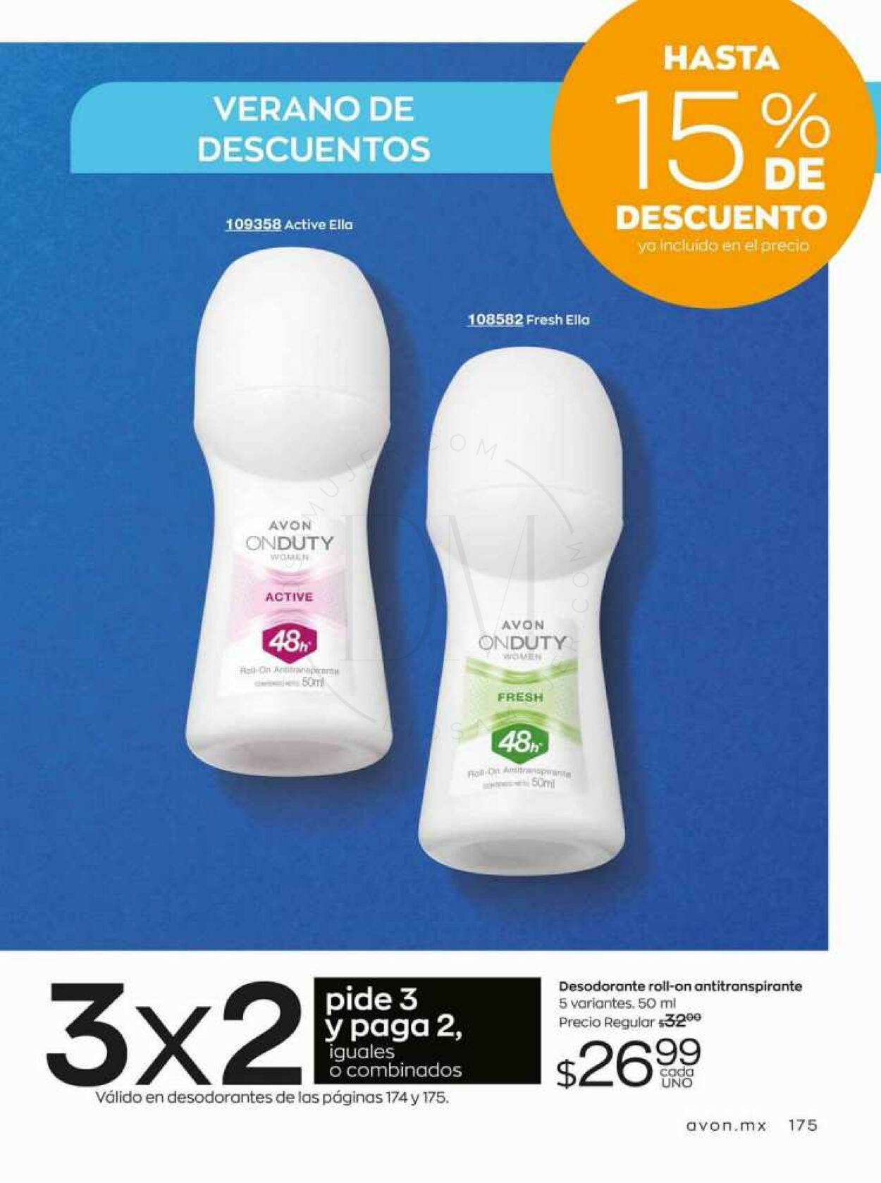 Catálogo Avon 19.08.2023 - 08.09.2023