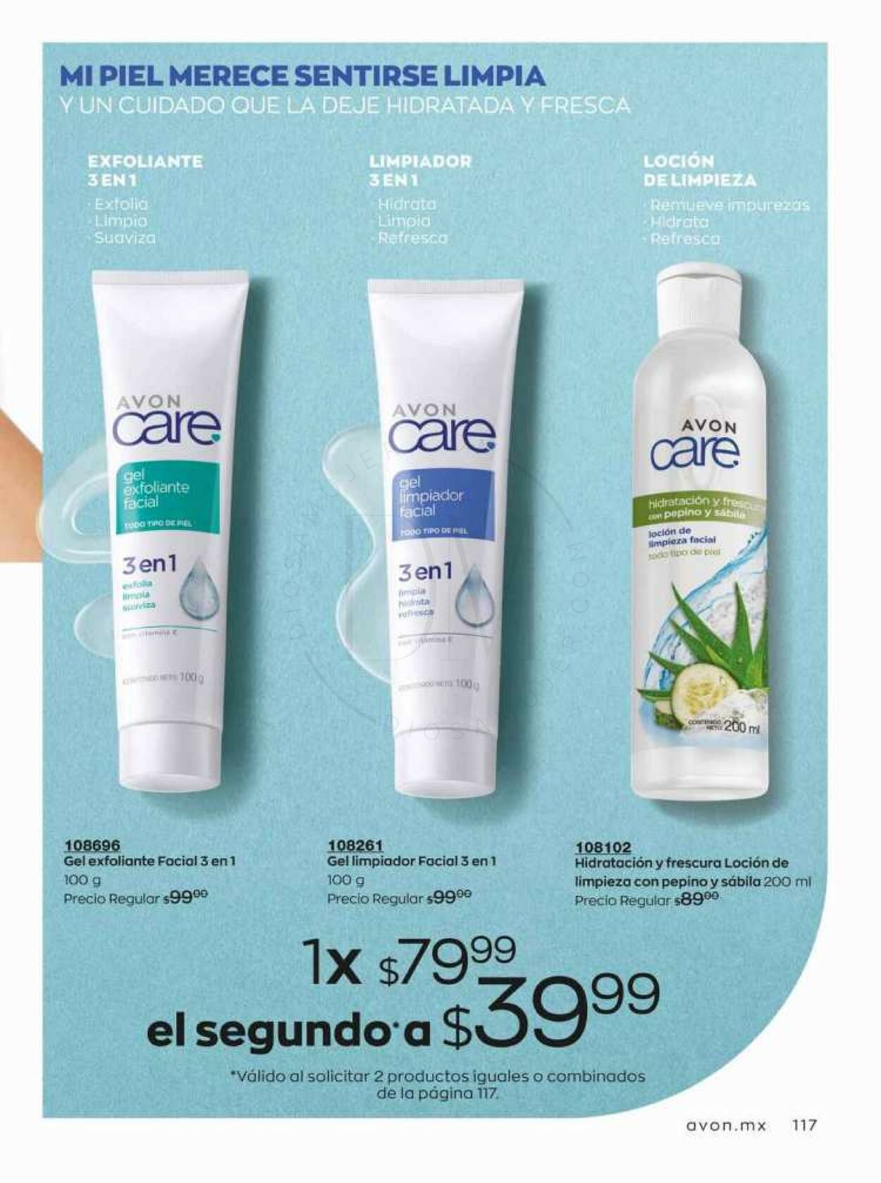 Catálogo Avon 19.08.2023 - 08.09.2023