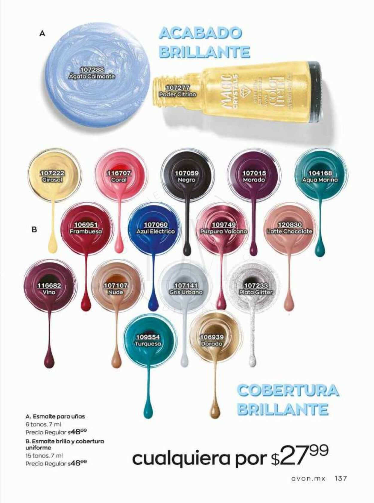 Catálogo Avon 19.08.2023 - 08.09.2023