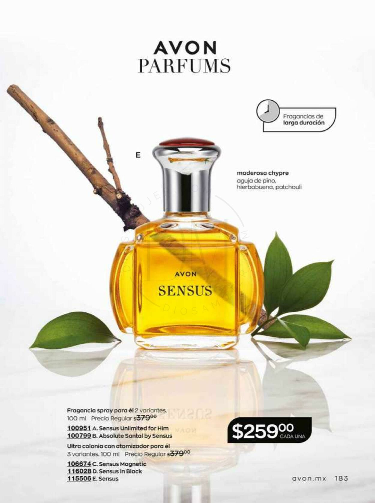 Catálogo Avon 19.08.2023 - 08.09.2023