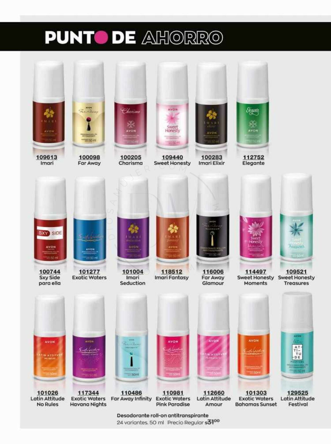 Catálogo Avon 19.08.2023 - 08.09.2023