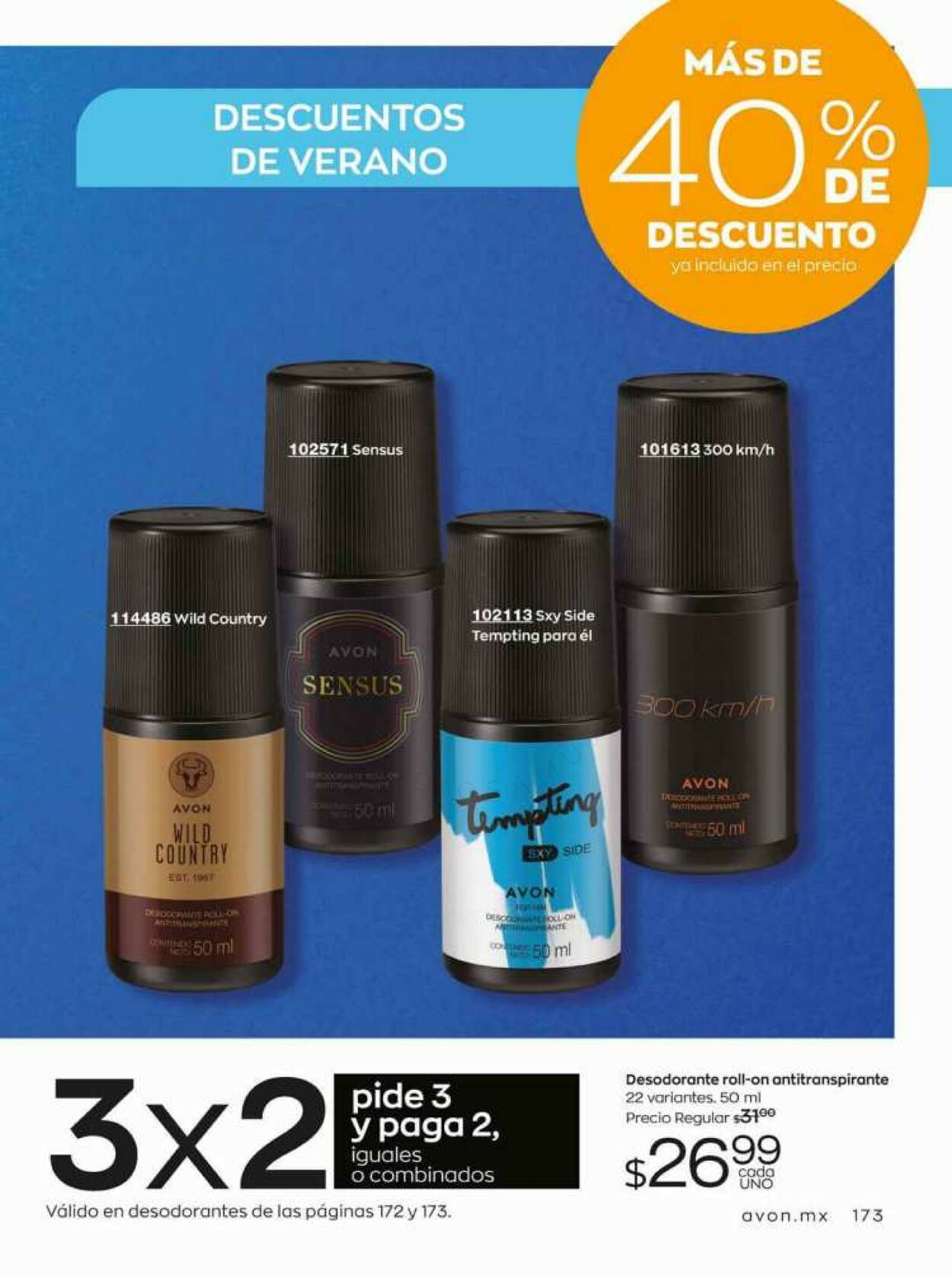 Catálogo Avon 19.08.2023 - 08.09.2023