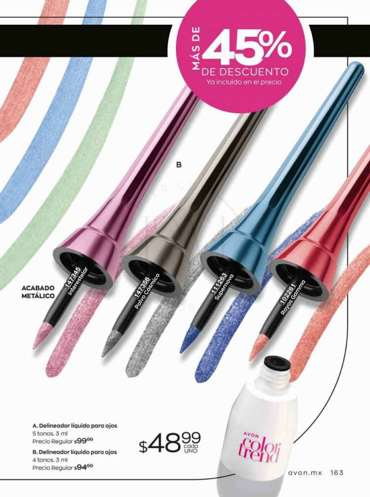 Catálogo Avon 19.08.2023 - 08.09.2023