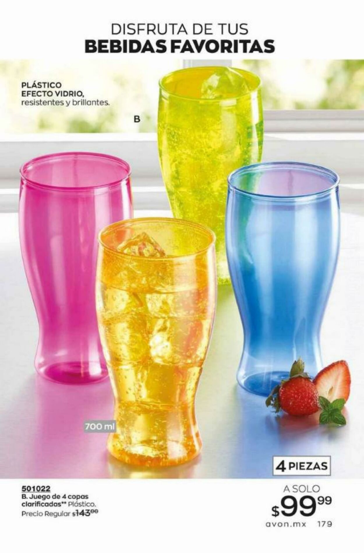 Catálogo Avon 02.06.2023 - 07.07.2023