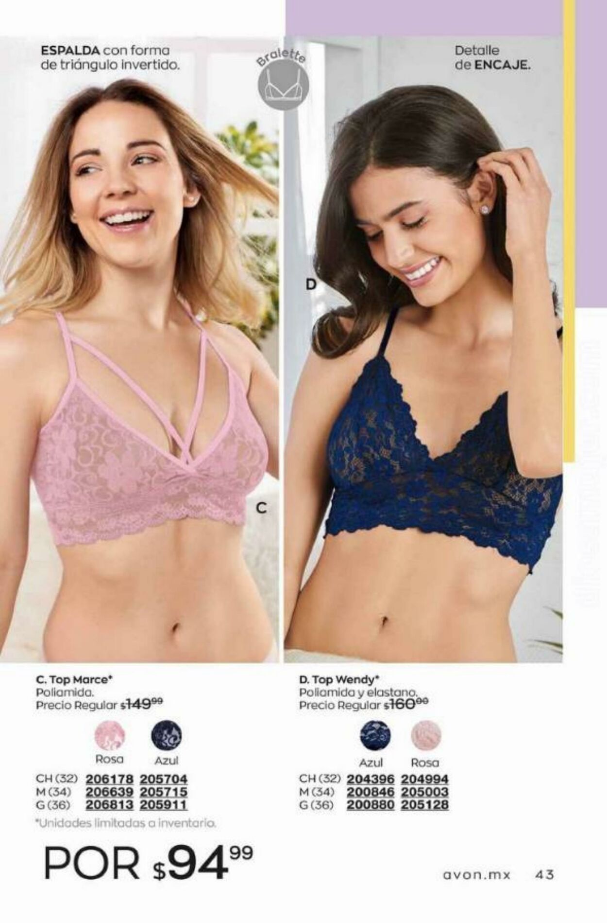 Catálogo Avon 02.06.2023 - 07.07.2023