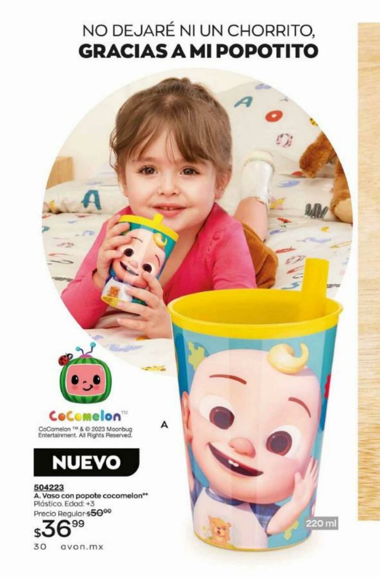 Catálogo Avon 02.06.2023 - 07.07.2023