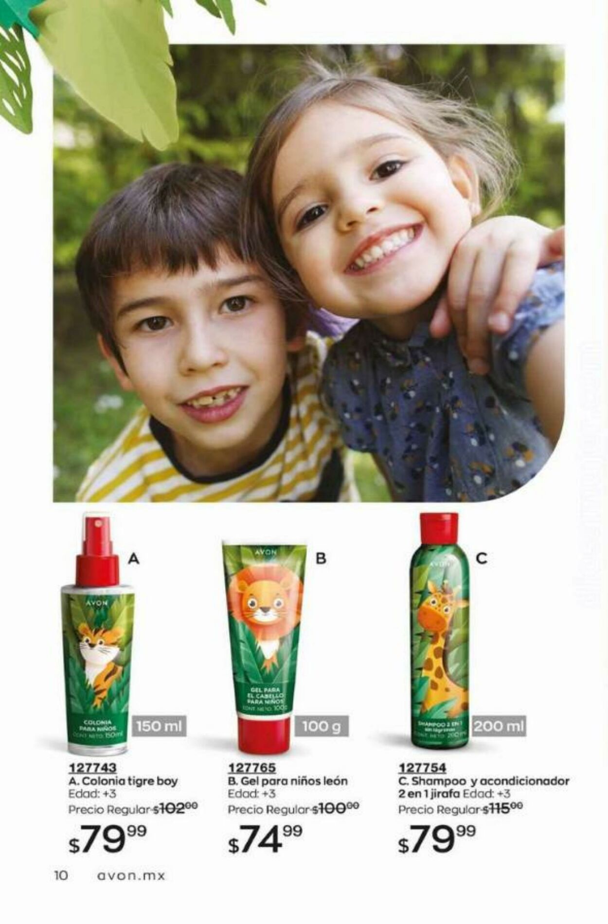 Catálogo Avon 02.06.2023 - 07.07.2023