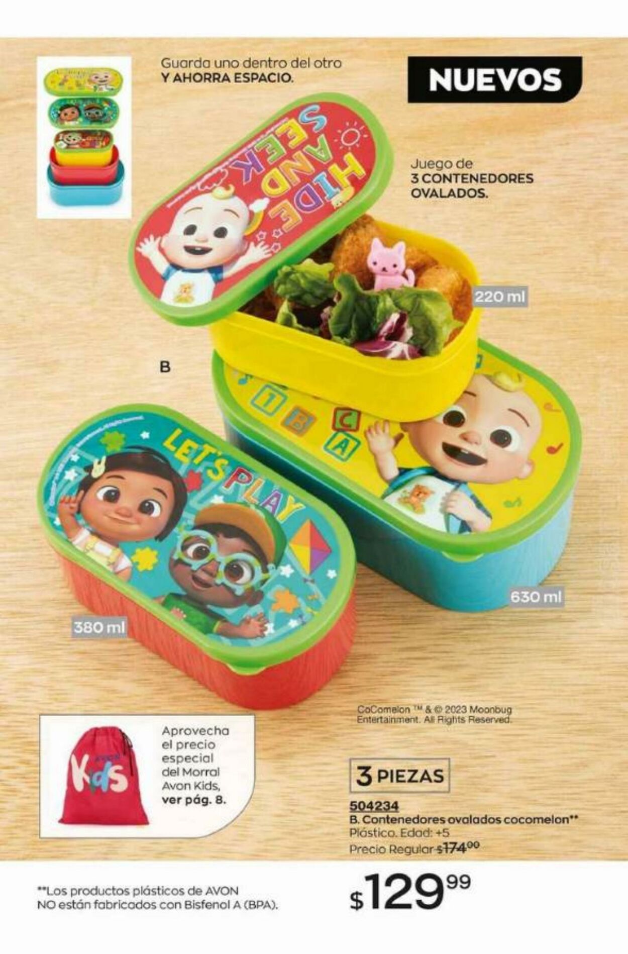 Catálogo Avon 02.06.2023 - 07.07.2023