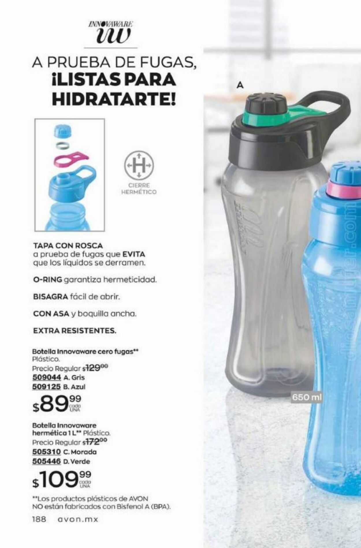 Catálogo Avon 02.06.2023 - 07.07.2023