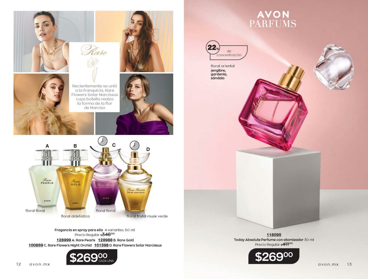 Catálogo Avon 05.09.2022 - 10.10.2022