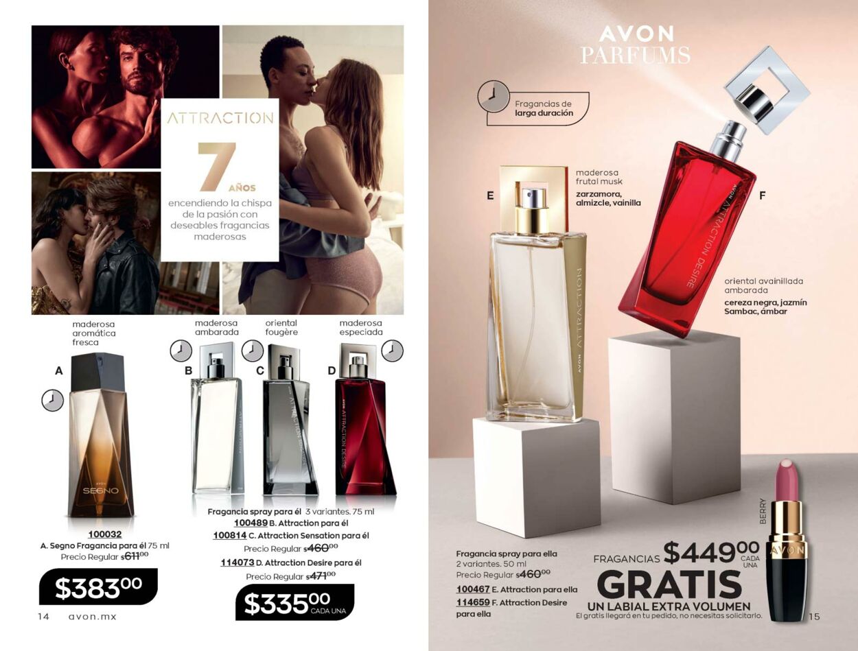 Catálogo Avon 05.09.2022 - 10.10.2022