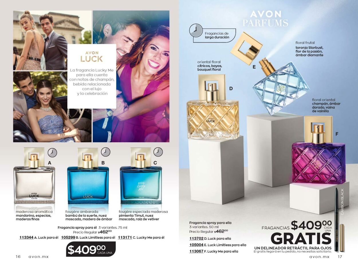 Catálogo Avon 05.09.2022 - 10.10.2022