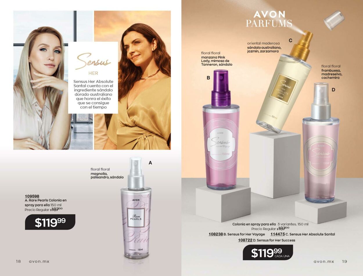 Catálogo Avon 05.09.2022 - 10.10.2022